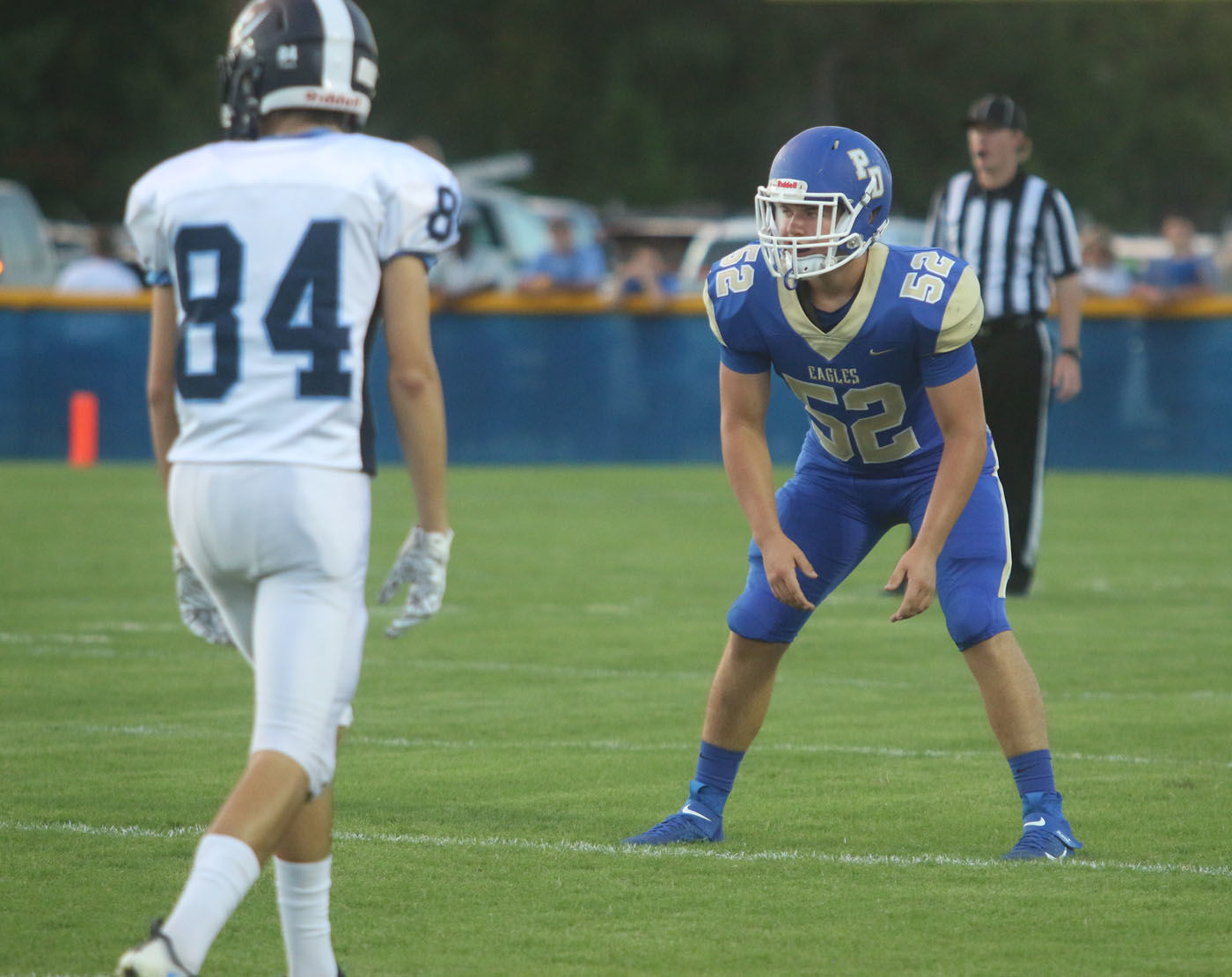 Pee Dee Academy vs. Robert E. Lee